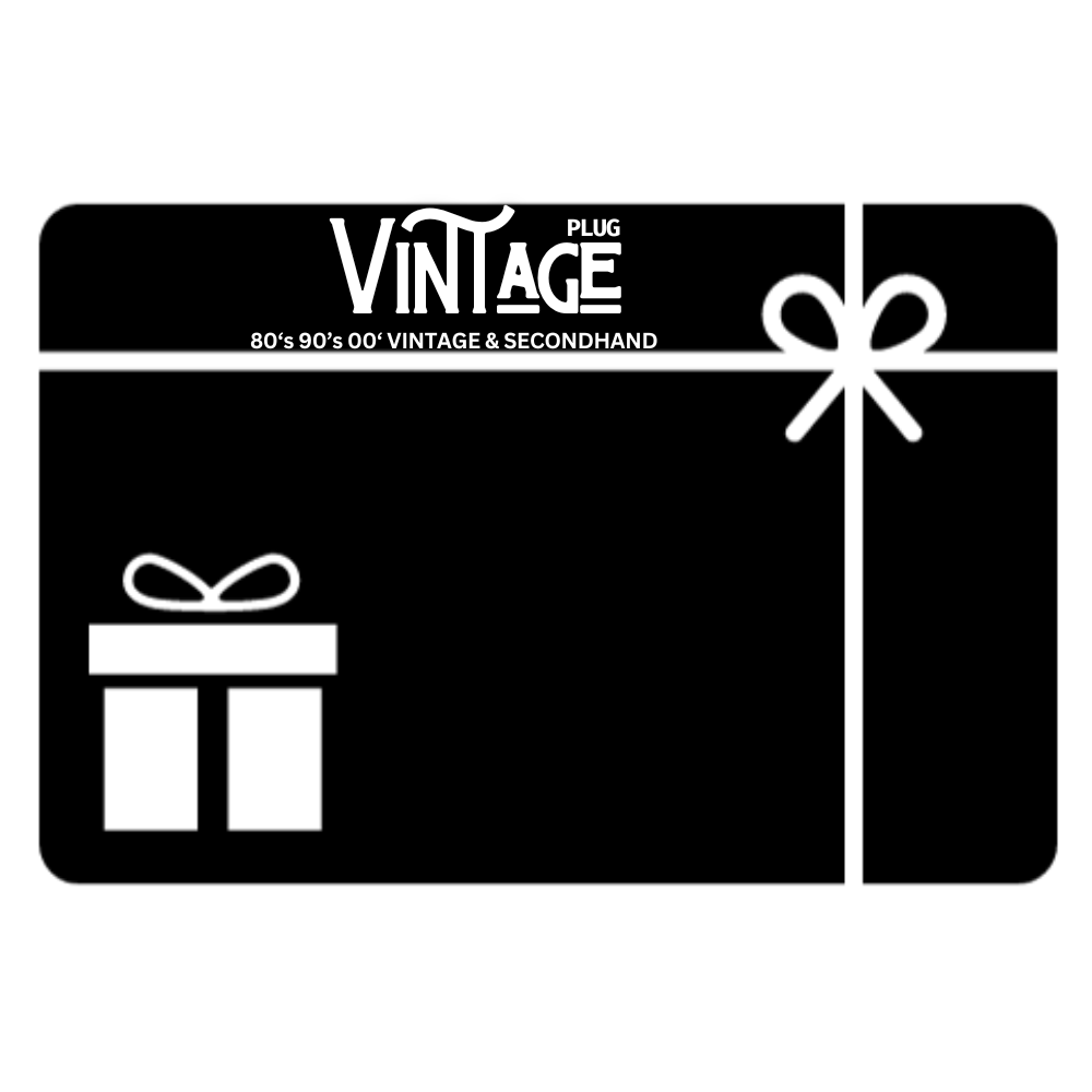 VINTAGE PLUG - Gift Card